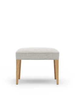 Carl Hansen & Søn FH420 Heritage Skammel af Frits Henningsen> Skamler