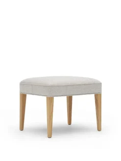 Carl Hansen & Søn FH420 Heritage Skammel af Frits Henningsen> Skamler
