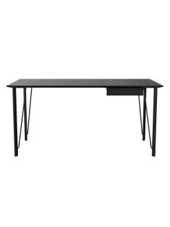 Fritz Hansen FH3605™ Skrivebord m. Skuffe af Arne Jacobsen><noscript><img width=