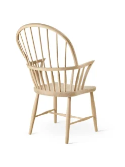 Carl Hansen & Søn FH38 Windsor Stol af Frits Henningsen><noscript><img width=