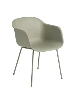 Muuto Fiber armchair Tube fra><noscript><img width=