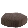 Muuto Five Pouf, x-large fra> Puffer