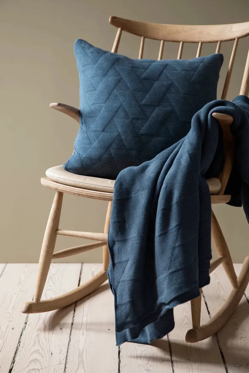 Architectmade FJ Pattern Pude fra> Puder Og Plaider|Puder
