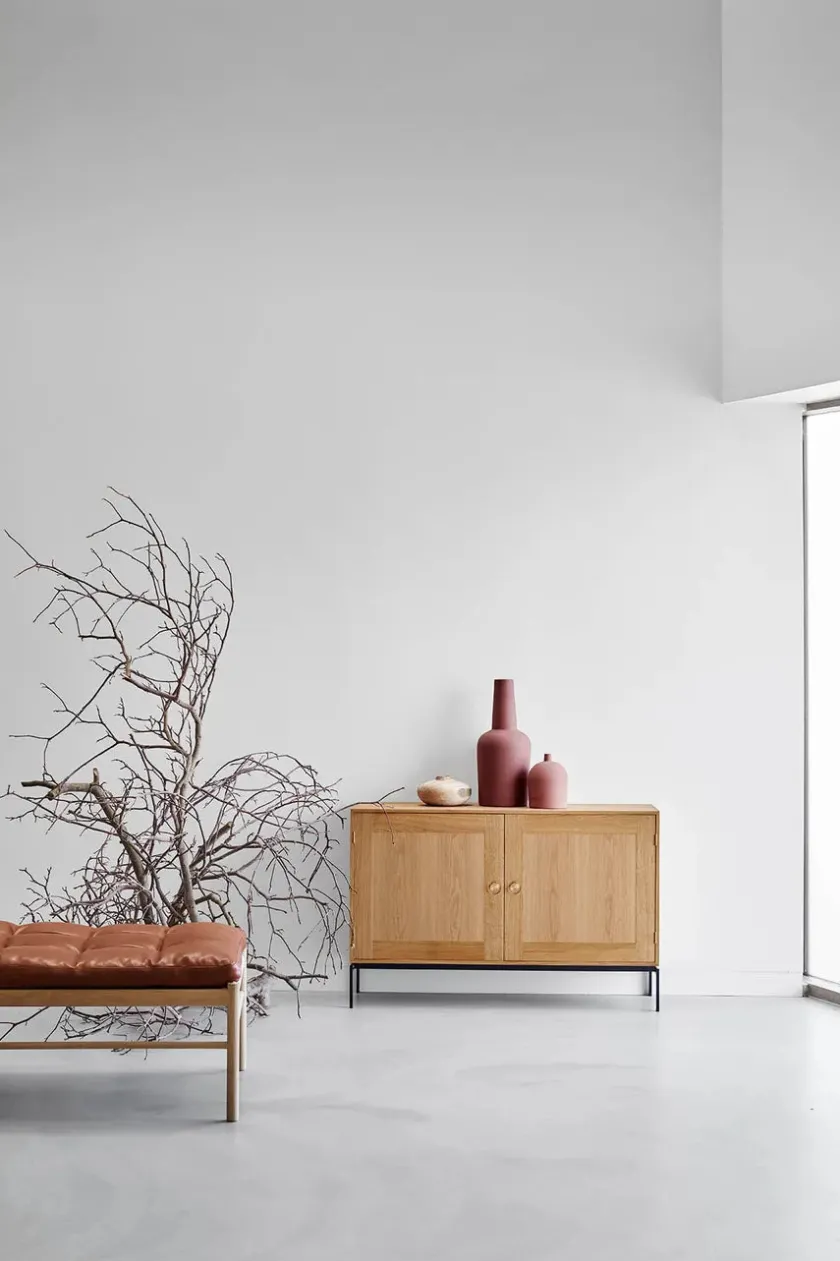 Carl Hansen & Søn FK63 Reol fra> Reoler