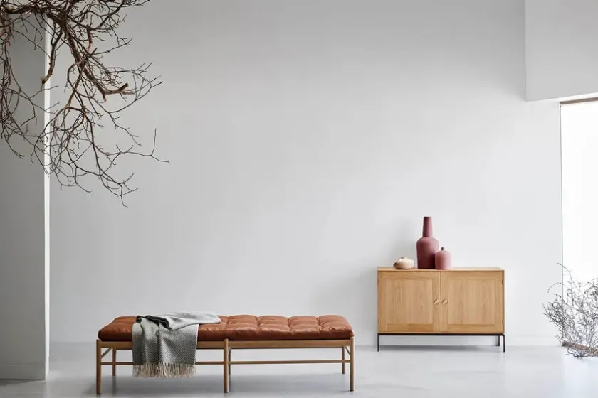 Carl Hansen & Søn FK63 Reol fra> Reoler