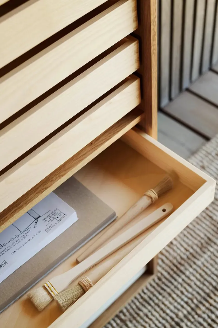 Carl Hansen & Søn FK63 Reol fra> Reoler