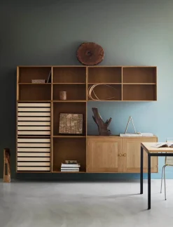 Carl Hansen & Søn FK63 Reol fra><noscript><img width=