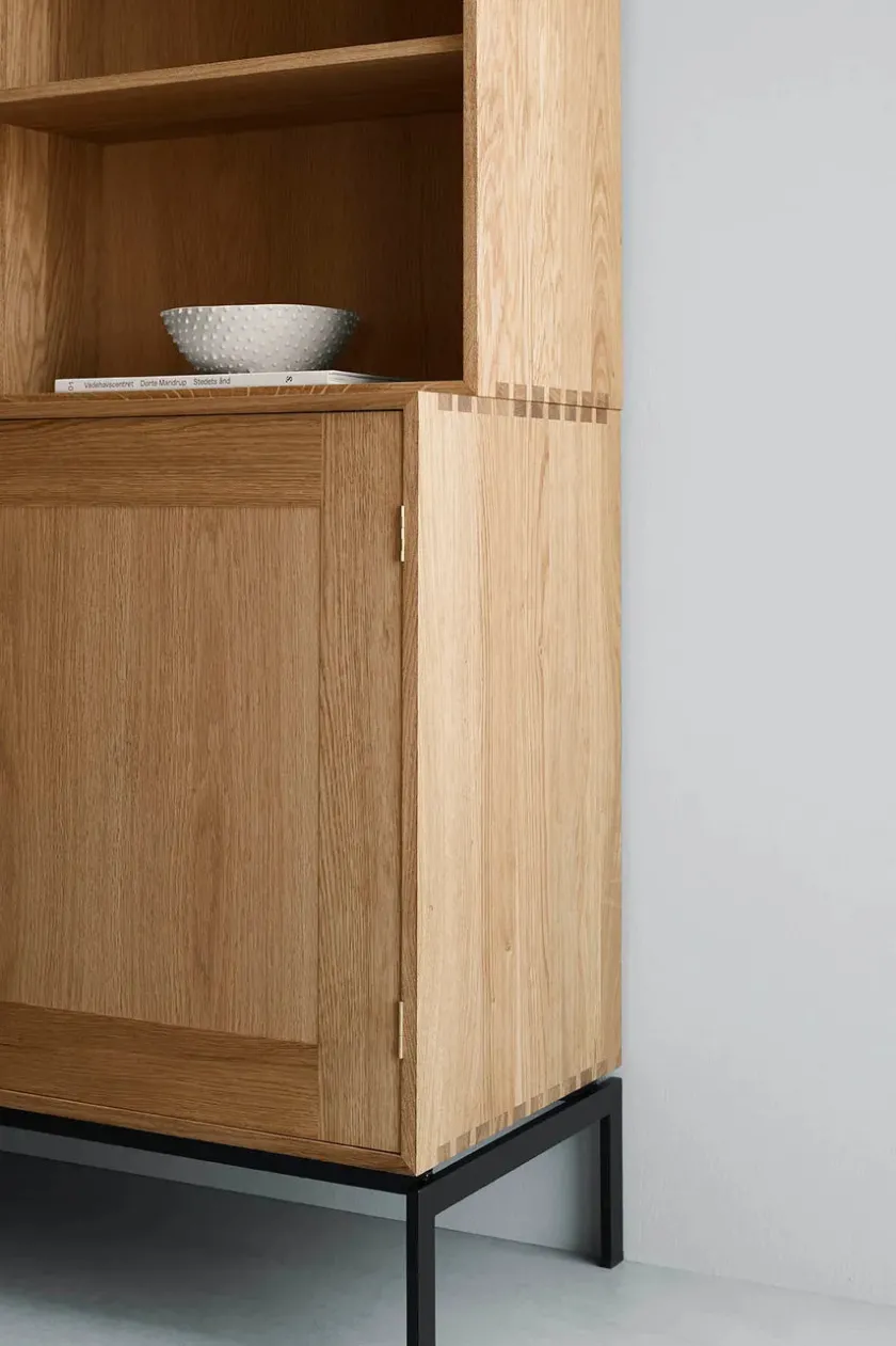 Carl Hansen & Søn FK63 Reol fra> Reoler