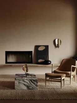 Audo Copenhagen Flambeau Candle Holder, Wall fra><noscript><img width=