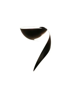 Editions Serge Mouille Flame Small Wall Lamp af Serge Mouille> Væglamper|Spots