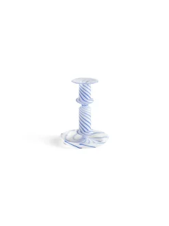 HAY Flare Stripe lysestage fra><noscript><img width=