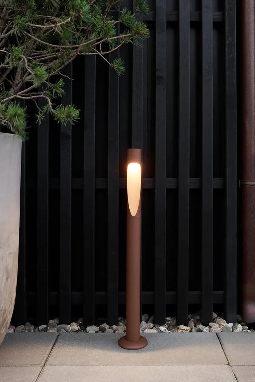 Louis Poulsen Flindt Garden Pullert fra> Spots|Udendørslamper