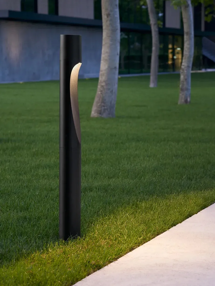 Louis Poulsen Flindt Garden Pullert fra> Spots|Udendørslamper