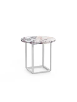 New Works Florence sidebord Ø50, Gris Du Marais fra><noscript><img width=