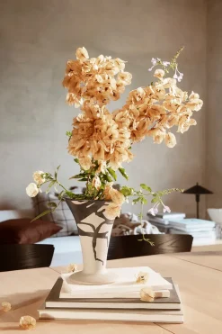 Ferm Living Flores vase fra> Vaser