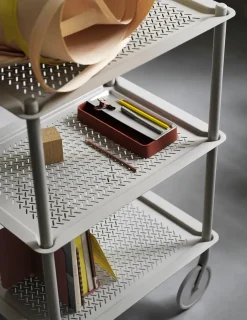 Muuto Flow Trolley, 2-layer fra><noscript><img width=