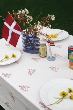 Blåmst Flower Dug fra><noscript><img width=