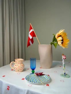 Blåmst Flower Dug fra><noscript><img width=