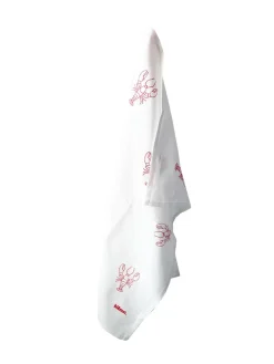 Blåmst Flower Viskestykke fra><noscript><img width=