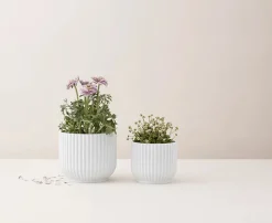 Lyngby Porcelæn Flowerpot fra><noscript><img width=