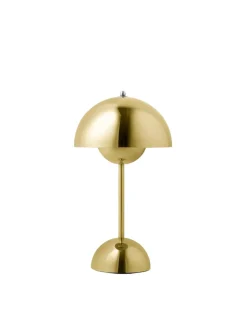 &Tradition Flowerpot Portable VP9 Bordlampe af Verner Panton><noscript><img width=