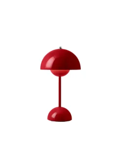 &Tradition Flowerpot Portable VP9 Bordlampe af Verner Panton><noscript><img width=
