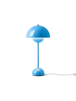 &Tradition Flowerpot VP3 bordlampe af Verner Panton><noscript><img width=