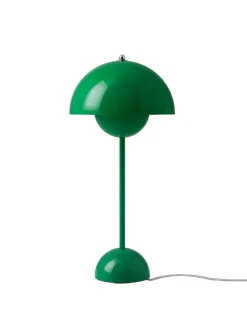 &Tradition Flowerpot VP3 bordlampe af Verner Panton><noscript><img width=