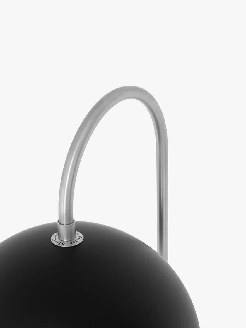 &Tradition Flowerpot VP12 Gulvlampe fra> Spots|Gulvlamper