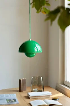 &Tradition Flowerpot VP1 Pendel af Verner Panton><noscript><img width=