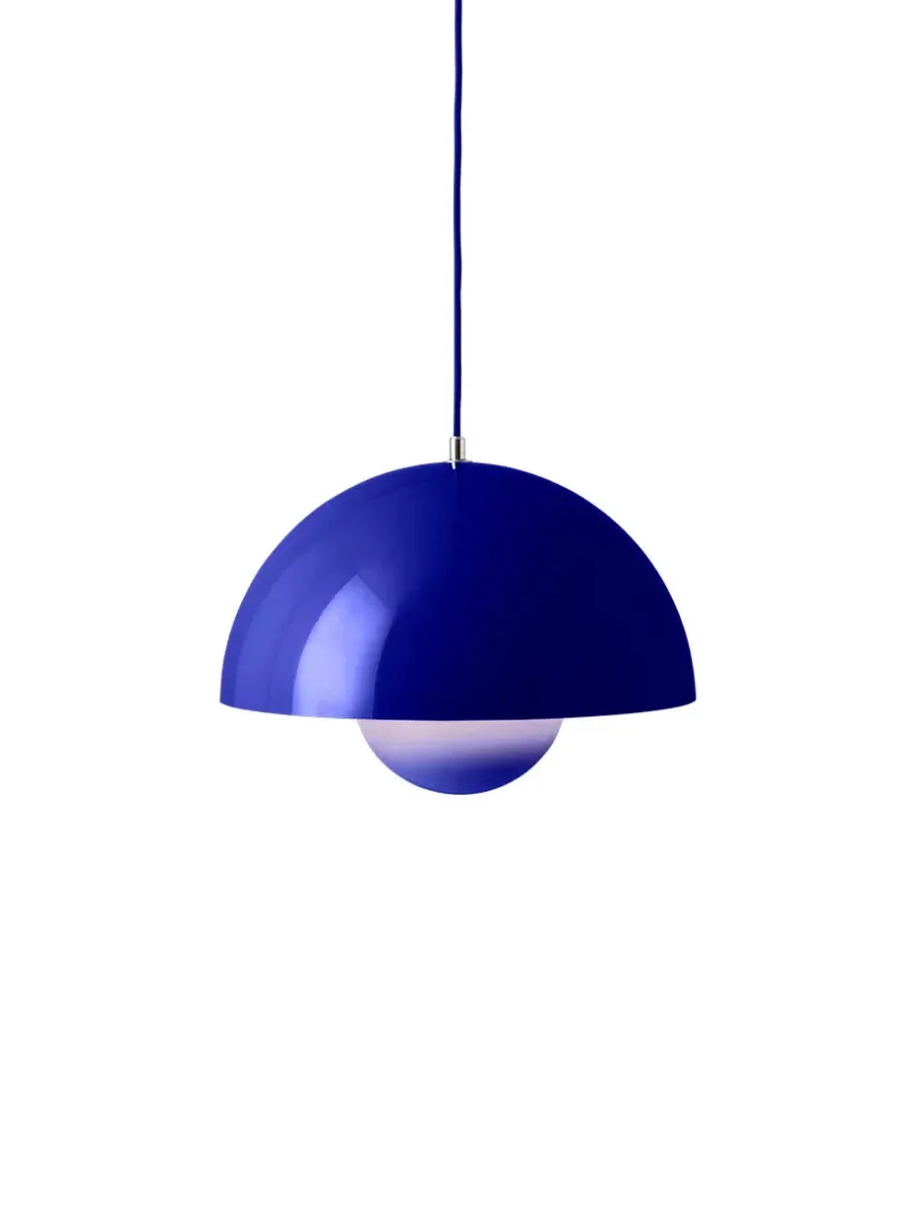 &Tradition Flowerpot VP7 pendel af Verner Panton> Spots|Pendler
