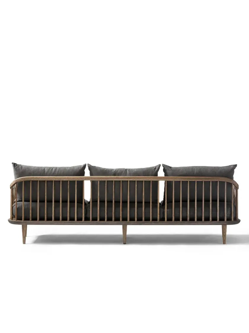 &Tradition Fly sofa 3 pers SC12 fra> Sofaer