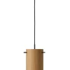 Frandsen FM1954 Pendel, veneer Ø16 fra> Spots|Pendler