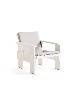 HAY Foldbar sædehynde til Crate Loungechair, Beige fra><noscript><img width=