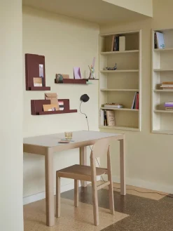 Muuto Folded Shelves, 29,5 x 40 cm fra> Hylder