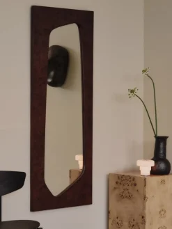 Ferm Living Folia Spejl fra><noscript><img width=