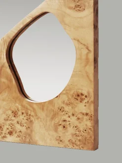 Ferm Living Folia Spejl fra><noscript><img width=