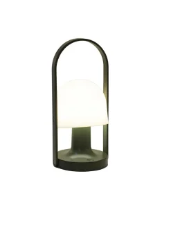Marset Follow Me grøn bordlampe fra> Portable Lamper|Spots