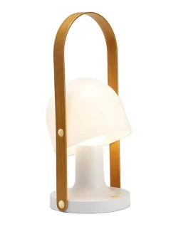 Marset Follow Me Plus bordlampe fra> Portable Lamper|Spots