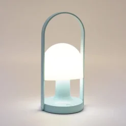 Marset Follow Me terracotta bordlampe fra><noscript><img width=