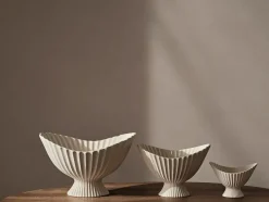 Ferm Living Fountain Bowl, large fra> Gaver Til Hende|Service