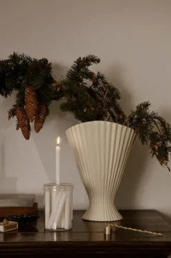 Ferm Living Fountain Vase 20 fra><noscript><img width=
