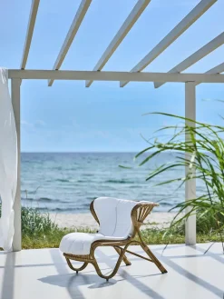 Sika-Design Fox Exterior Lænestol fra> Udendørs Loungemøbler|Havestole