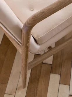 Carl Hansen & Søn Foyer Lænestol af Vilhelm Lauritzen><noscript><img width=