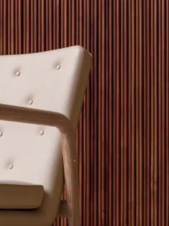 Carl Hansen & Søn Foyer Lænestol af Vilhelm Lauritzen><noscript><img width=