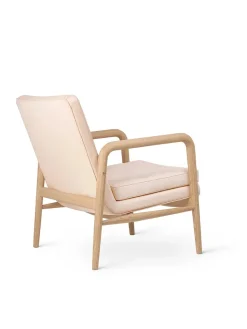 Carl Hansen & Søn Foyer Lænestol af Vilhelm Lauritzen><noscript><img width=