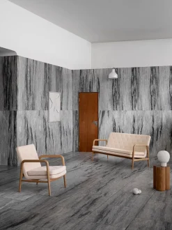 Carl Hansen & Søn Foyer Sofa af Vilhelm Lauritzen><noscript><img width=