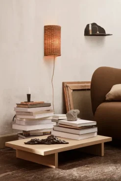 Ferm Living Fracture Shelf fra> Hylder