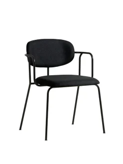 Woud Frame Dining Chair, beige fra><noscript><img width=