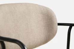 Woud Frame Dining Chair, beige fra><noscript><img width=